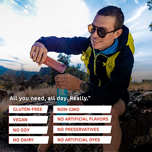 Tailwind Nutrition Endurance Fuel, Caffeine Drink Mix with Electrolytes Tailwind Au supplements