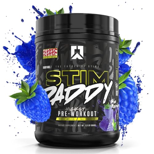 RYSE Up Supplements Signature Series Stim Daddy | Official Noel Deyzel High Stimulant RYSE Up SupplementsAU supplements