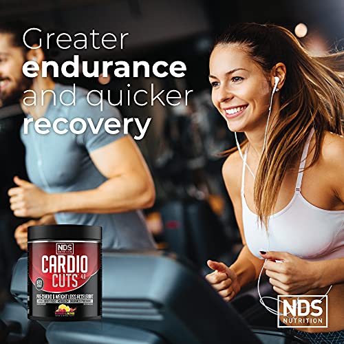 NDS Nutrition Cardio Cuts 4.0 - Raspberry Lemonade - 8.6 oz. NDS Nutrition Au supplements