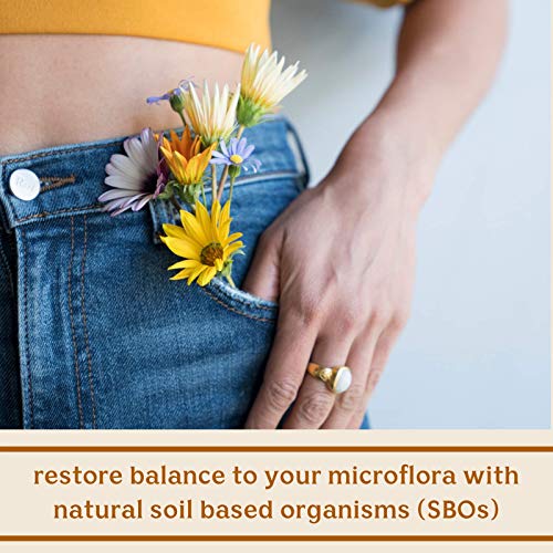 Solluna by Kimberly Snyder Feel Good SBO Probiotics Soil Based Organisms (SBOs) Solluna by Kimberly Snyder Au supplements