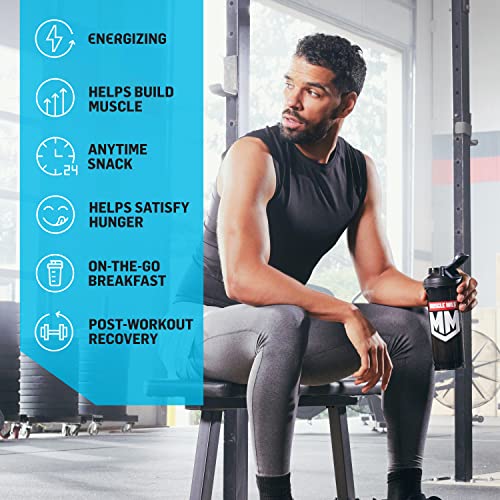Muscle Milk ZERO, 100 Calorie Protein Powder, Chocolate, 15g Protein, 1.65 Pound Muscle Milk Au supplements