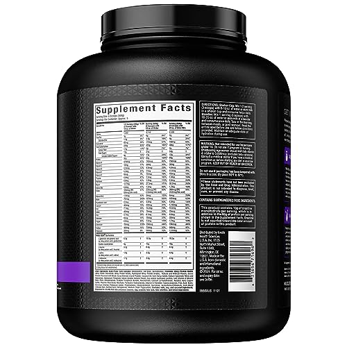 Muscletech Mass Gainer Mass-Tech Extreme 2000, Muscle Builder Whey Protein Powder MuscleTech Au supplements