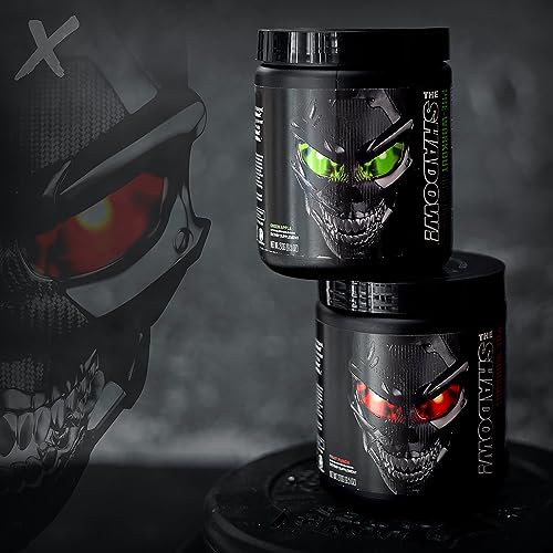 JNX SPORTS The Shadow! 350mg of Caffeine Hard Core Preworkout -Electric Energy JNX SPORTS Au supplements