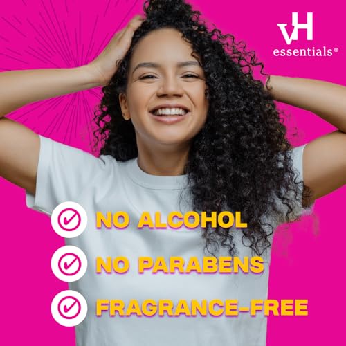 vH essentials Feminine Cleansing Wipes - pH Balanced, Prebiotics, Tea Tree & Aloe, Soothing Witch Hazel vH essentials Au supplements