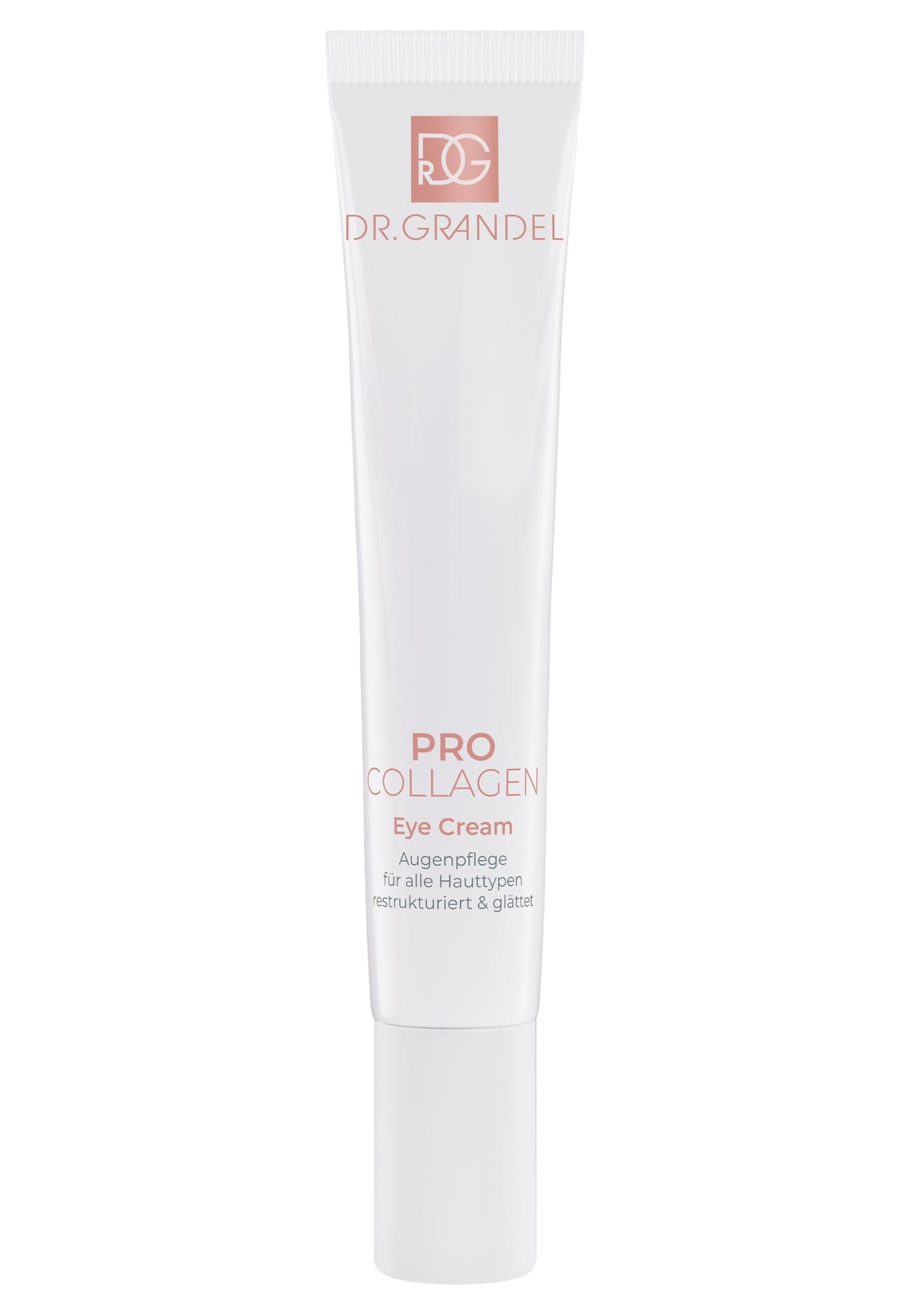 Dr. Grandel PRO COLLAGEN Eye Cream – Rich eye cream, eye care for all skin types, smoothes and reduces circles around the eyes, improves elasticity, lines, and wrinkles, for all skin types Dr. Grandel buy supplements Au