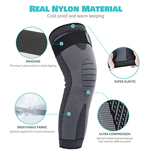 DAFUZ Tourmaline Acupressure self-Heating Shaping Knee Sleeve, Mugwort Acupressure DAFUZ Au supplements