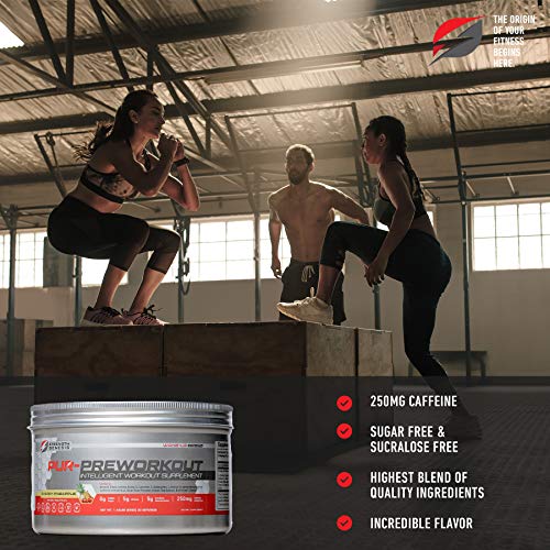 Strength Genesis Preworkout Women Fat Burn Caffeine Powder BCAA Energy Creatine Strength Genesis Au supplements