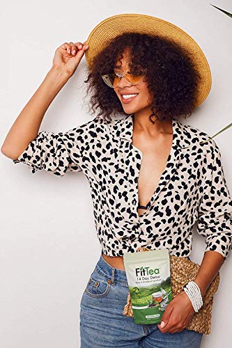 The ORIGINAL FitTea 14 Day Detox Tea for Weight Loss and Belly Fat - Detox Cleanse FitTea Au supplements