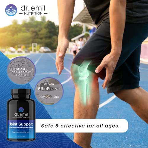 DR EMIL NUTRITION Joint Aid Supplement - Joint Supplement with Glucosamine DR EMIL NUTRITION Au supplements