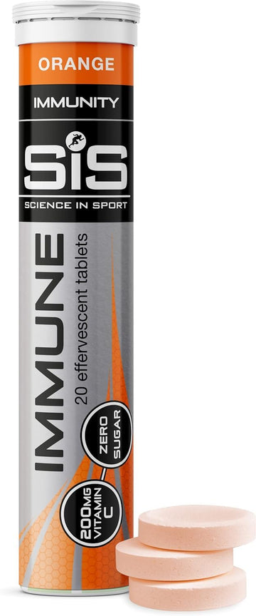 Science In Sport Hydro Hydration Tablets, Gluten-Free, Zero Sugar, Orange Flavour Plus Science in Sport Au supplements