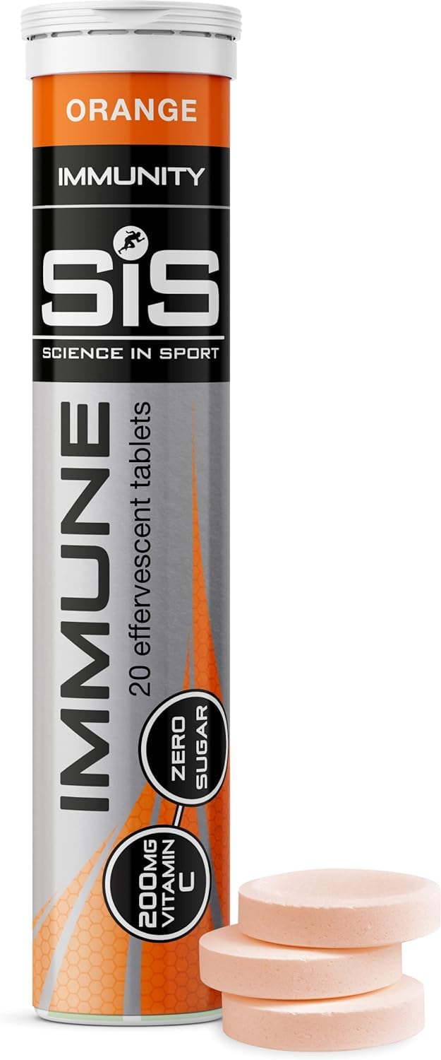 Science In Sport Hydro Hydration Tablets, Gluten-Free, Zero Sugar, Orange Flavour Plus Science in Sport Au supplements