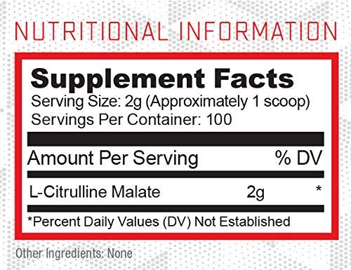Purus Labs Foundation Series Citrulline Malate Powder | Active Amino Acid L-Citrulline Purus Labs Au supplements
