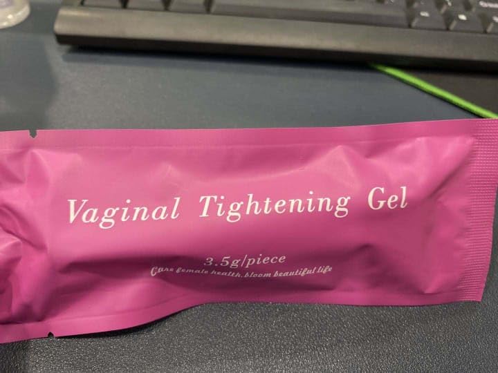 SLT Vaginal Tightening Gel, Tightening Cream for Vag with Yoni Oil, Vaginial Tightening Product Msupps.com Au supplements
