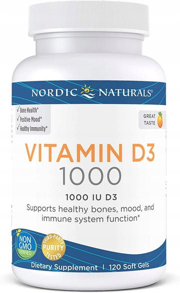 Nordic Naturals Pro Vitamin D3 1000 Iu Vitamin D3 Cholecalciferol Nordic Naturals Au supplements