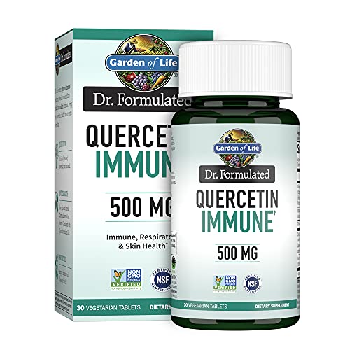 Garden of Life Quercetin Once Daily Immune System Support Garden of Life Au supplements