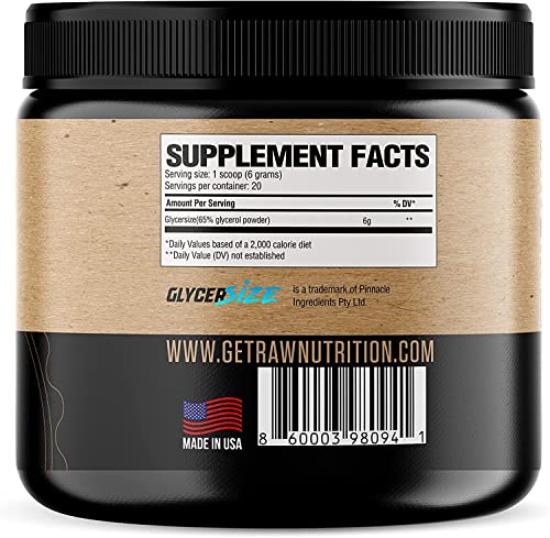 RAW Pump2 Pre Workout | Glycerol Pump Pre Workout Supplement, Pair Pump Supplement RAW Au supplements