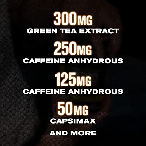 Jacked Factory Thermo XT Thermogenic Fat Burner - Cutting Weight Loss Supplement Jacked Factory Au supplements