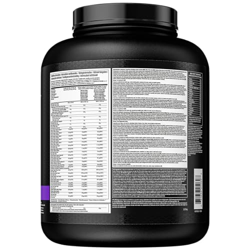 MuscleTech MassTech Extreme Protein Powder, Weight & Muscle Mass Gainer Muscletech Au supplements