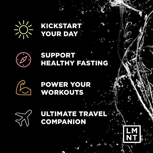 LMNT Zero-Sugar Electrolytes - Variety Salt - Hydration Powder Packets | No Dodgy Ingred Drink LMNT Au supplements