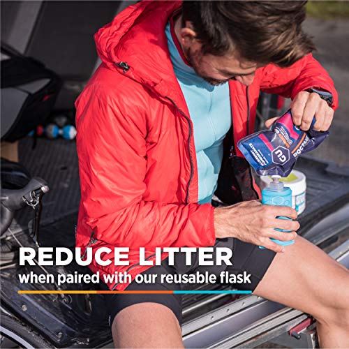 GU Energy Roctane Ultra Endurance Energy Gel, 15 Servings, Blueberry GU Energy Au supplements