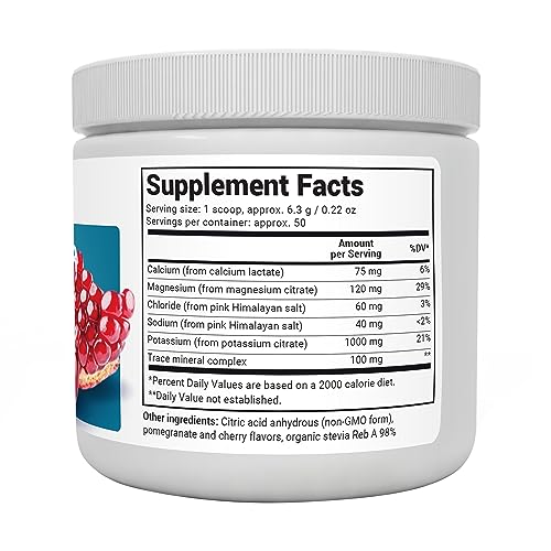Dr. Berg Hydration Keto Electrolyte Powder - Enhanced w/ 1,000mg of Potassium Dr. Berg Nutritionals Au supplements