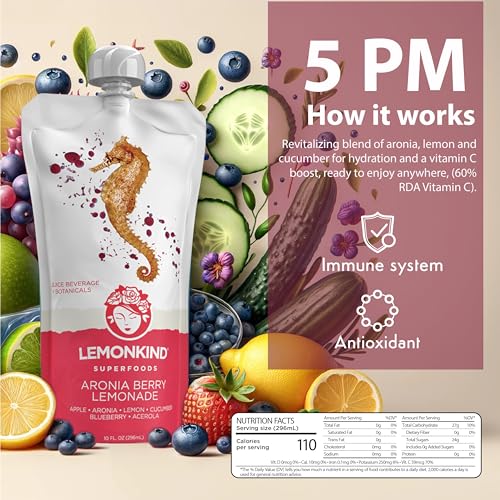 LEMONKIND 1-Day CORE Colon Juice Cleanse: Detoxing, Weight Loss Support, Boost LEMONKIND Au supplements
