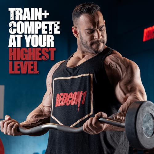 REDCON1 Total War Preworkout - Contains 320mg of Caffeine from Green Tea, Juniper REDCON1 Au supplements