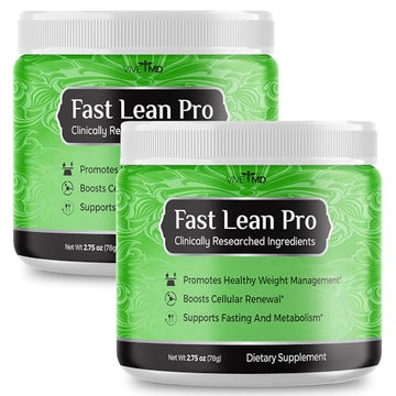 VIVE MD Fast Lean Pro Weight Management Powder, Fast Lean Professional Supplement VIVE MD Au supplements
