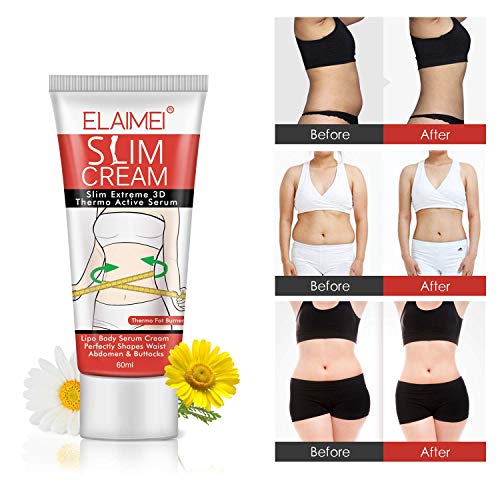 Slim Cream, (2 pack) Slim Extreme Cellulite Slimming & Firming Cream Body Fat Burning Mcukv Au supplements