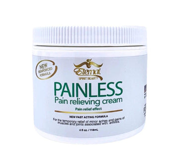 Eternal Pain Relieving Cream – Fast-Acting, Soothing Formula for Muscle and Joint Discomfort Eternal Spirit Beauty Au supplements