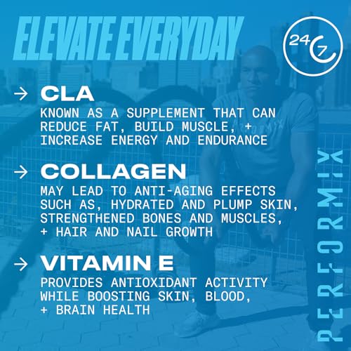 PERFORMIX - AbCuts CLA + Collagen - Fitness Goals - Improve Energy & Endurance PERFORMIX Au supplements