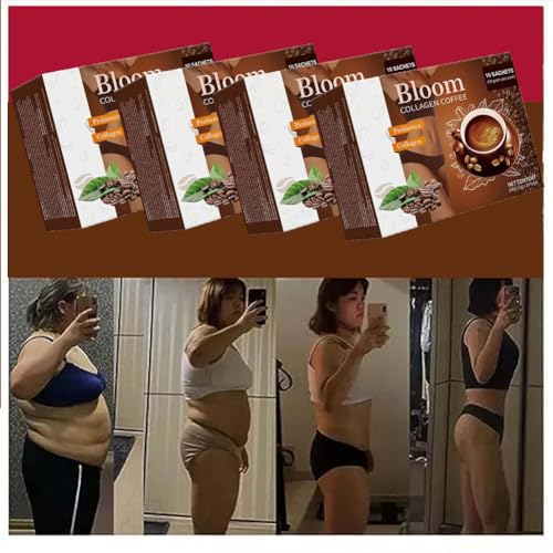 Bloom Collagen Coffee, Collagen Coffee from Japan, Bloom Coffee Collagen HOPASRISEE Au supplements