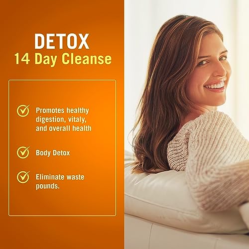 Century Systems The Cleaner Detox, Powerful 14-Day Complete Internal Cleansing Formula Century Systems Au supplements