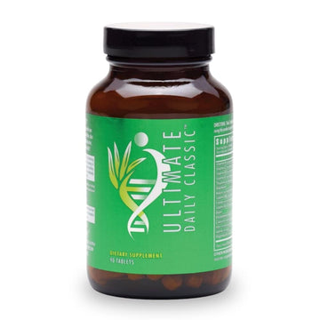 Youngevity Ultimate Daily Classic™ Tablets - Complete Vitamins, Minerals, Amino Acids, & Botanicals - Multivitamin for Women and Men - 90 Tablets Youngevity Au supplements