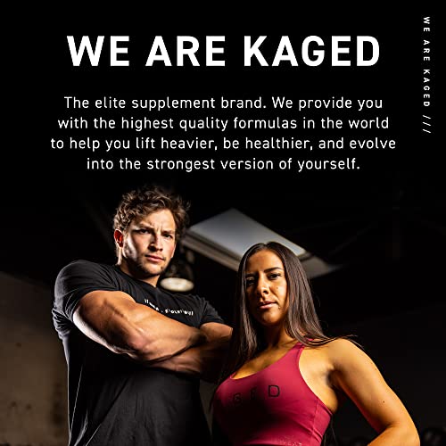Kaged Original Pre-Workout Powder | Fruit Punch | Pre Formulated with Creatine, Beta Alanine Kaged Au supplements