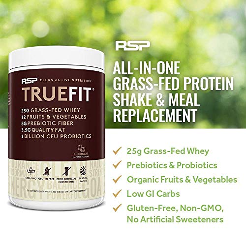 RSP NUTRITION AminoLean Pre Workout Energy (Pink Lemonade 30 Servings) with TrueFit RSP NUTRITION Au supplements