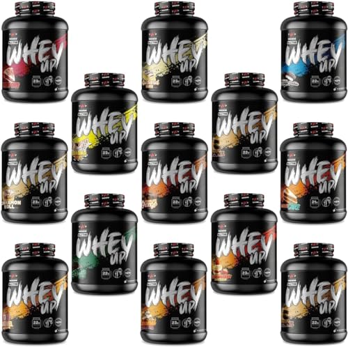 TWP Nutrition Platinum Series All The Whey Up Protein Powder Shake, 23g Whey Protein, Low Fat TWP Au supplements