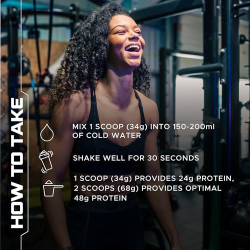 USN Blue Lab Whey Protein Powder: Chocolate Caramel - Whey Protein 2kg - Post-Workout USN Au supplements