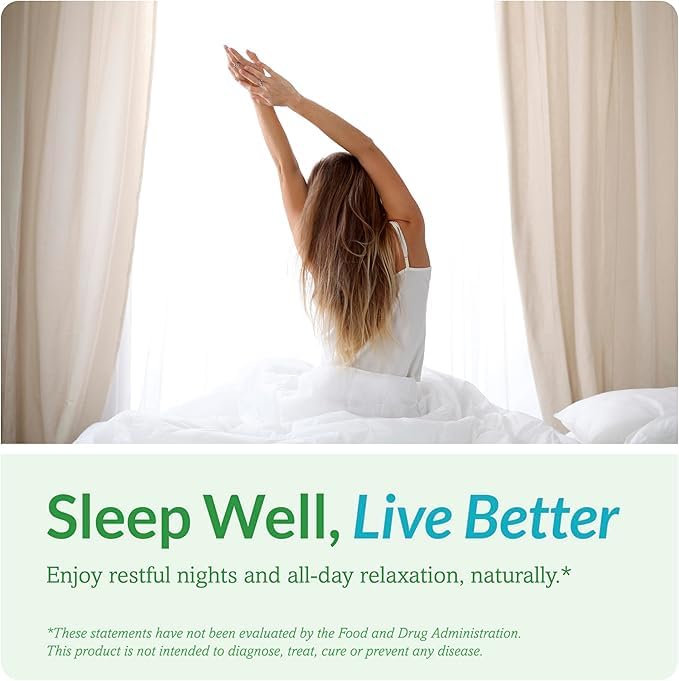 Dr. Olivia Naturals Magnesium Glycinate Complex - L-Theanine, Passionflower & Valerian Root for Sleep Support Supplement, Nerve & Muscle Health, High Absorption - 90 Vegetarian Capsules Dr. Olivia Naturals Au supplements