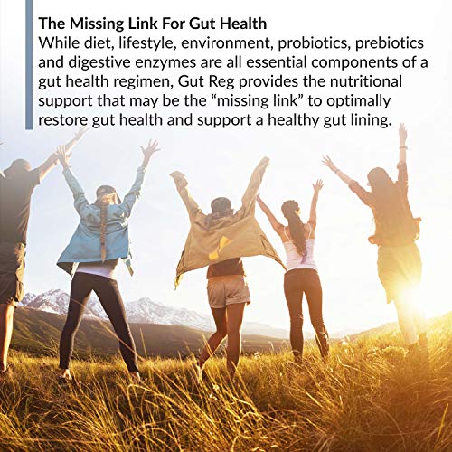 BioTrust Gut Reg Supports a Healthy Gut Lining, Helps Restore Gut Health BioTrust Au supplements