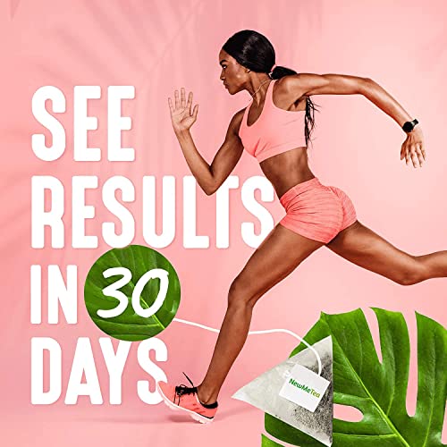 30 Day Detox Tea for Women & Men, All-Natural Herbal Teatox, Energy, Digestion NEWME Au supplements