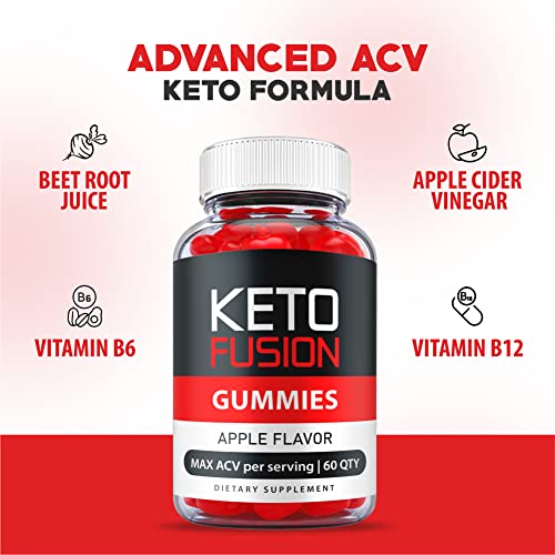 Keto Fusion Gummies - Official Formula, Vegan - Keto Fusion ACV Gummies Advanced Healthly Au supplements