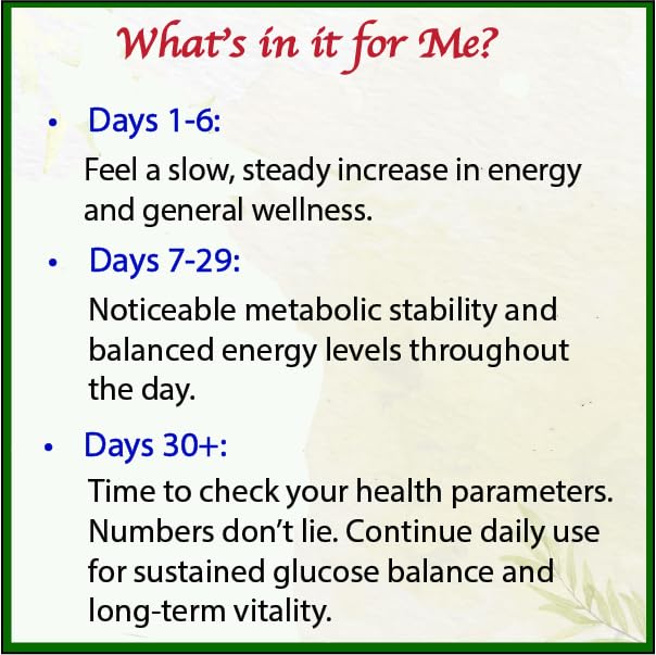 Bodymune USDA Organic Blood Sugar Blend | Supports Healthy Metabolism* | with Bitter Melon, Moringa, Aloe Vera, Nopal, Papaya Extracts & More | 60-Day Supply | Vegan & Non-GMO | USA-Made Bodymune Au supplements