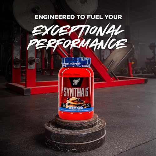 BSN SYNTHA-6 Whey Protein Powder, Milk Isolate Protein Powder with Micellar Casein BSN Au supplements