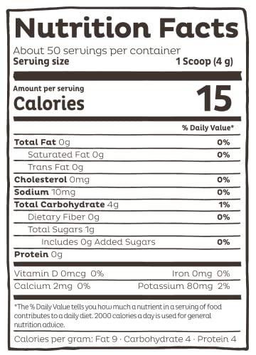 KOS Organic Beet Root Powder, USDA Certified - Natural Nitric Oxide Booster, Superfood KOS Au supplements